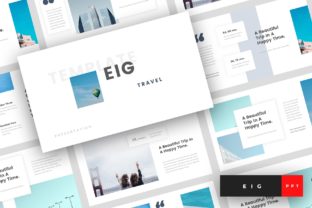 Eig - Travel PowerPoint