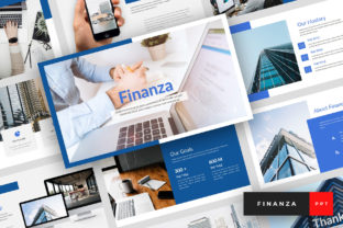 Finanza - Finance PowerPoint