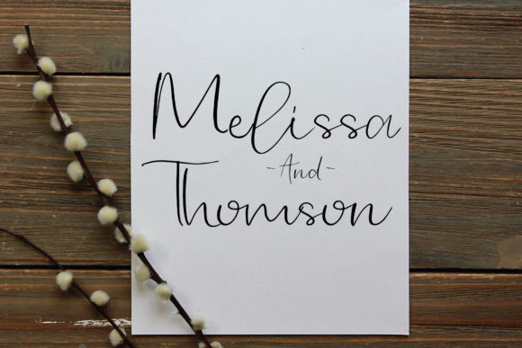 Cinnamon Font - Preview 4
