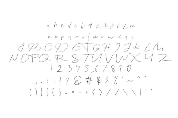 Devandra Font - Preview 3