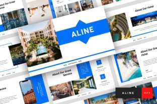 Aline - Hotel PowerPoint