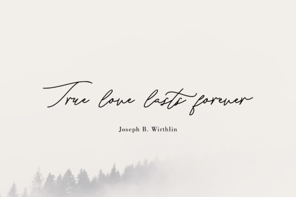 Keraton Font PNG with transparent background - Preview 1
