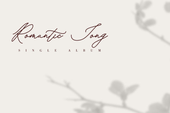 Keraton Font PNG with transparent background - Preview 2
