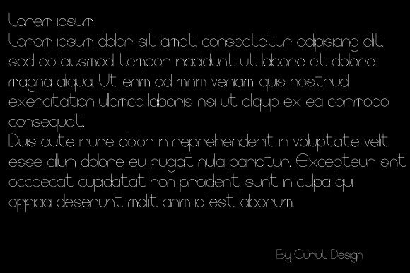 Manukhodia Font PNG with transparent background - Preview 3