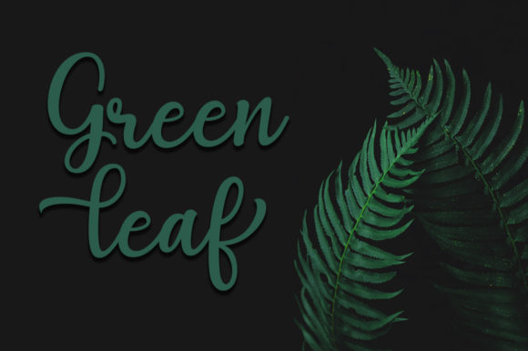 Agnetha Font - Preview 1