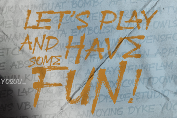 Charlies Font - Preview 2