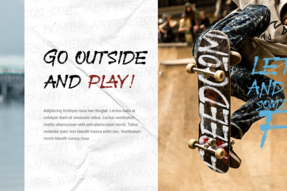 Charlies Font - Preview 4