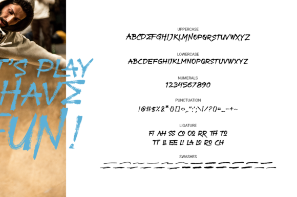 Charlies Font - Preview 5