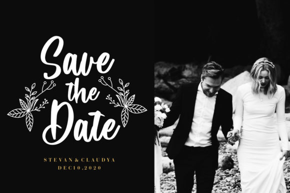 Barcetto Font PNG with transparent background - Preview 5
