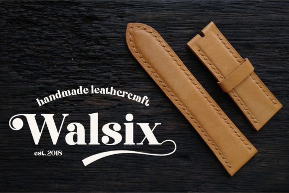 Brand Font - Preview 4