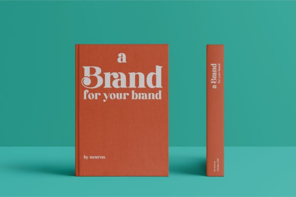 Brand Font - Preview 2