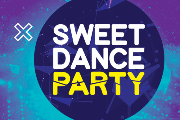 Club Party Font - Preview 2