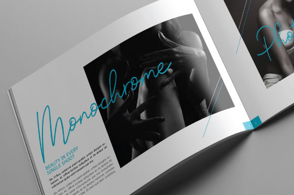 Shadows Font PNG with transparent background - Preview 5