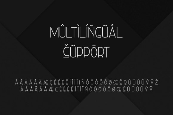 Right Hand Light Font PNG with transparent background - Preview 1