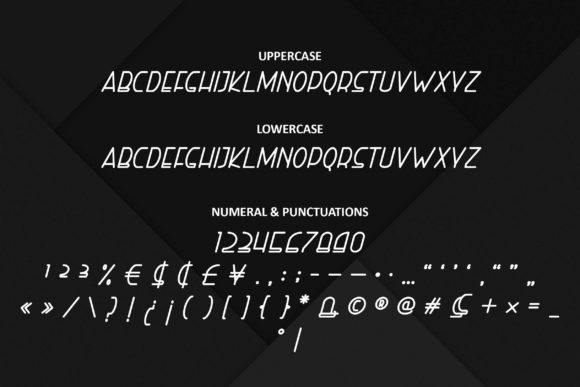 Right Hand Bold Italic Font PNG with transparent background - Preview 2