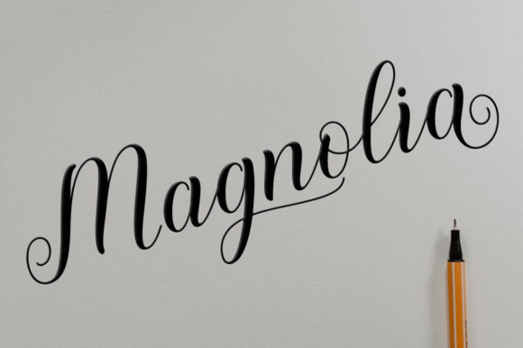 Andalica Font - Preview 2