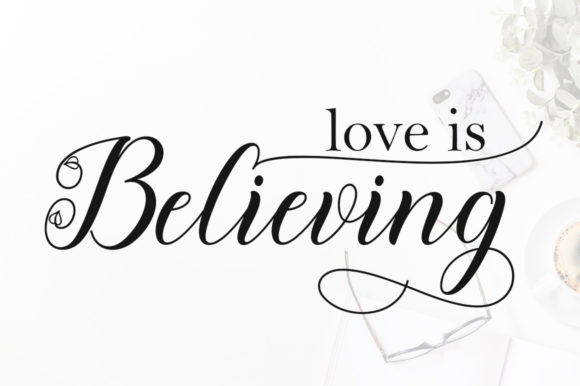 Andalica Font - Preview 4