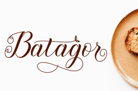 Andalica Font - Preview 5