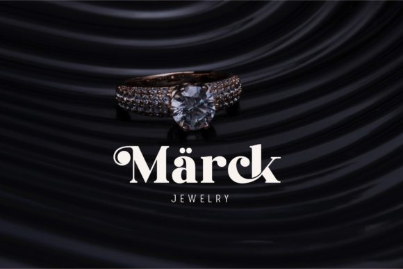 Brand Font - Preview 6