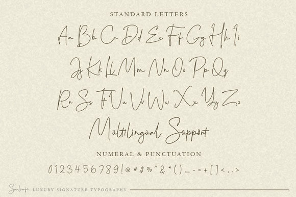 Sanliurfa Font PNG with transparent background - Preview 1