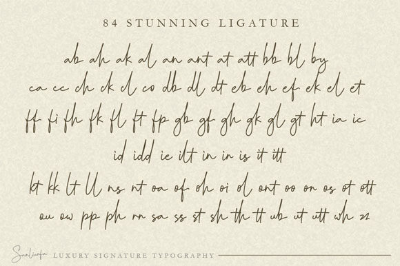 Sanliurfa Font PNG with transparent background - Preview 2