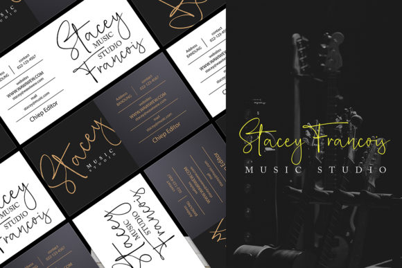 Silently Font PNG with transparent background - Preview 4
