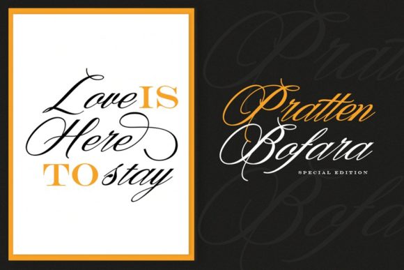 Denita Font - Preview 1