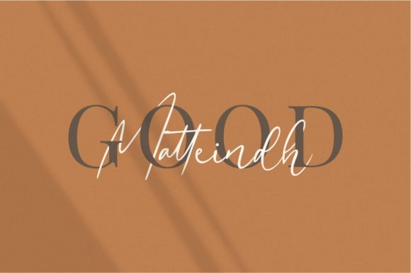 Hollie Mally Font - Preview 2