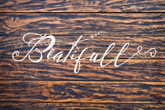 Amayda Font - Preview 4