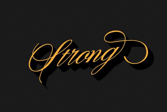 Denita Font - Preview 6