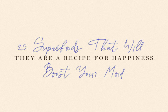 Freezetide Font - Preview 4