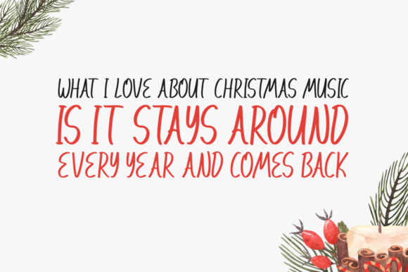 Holy Occasion Font PNG with transparent background - Preview 1