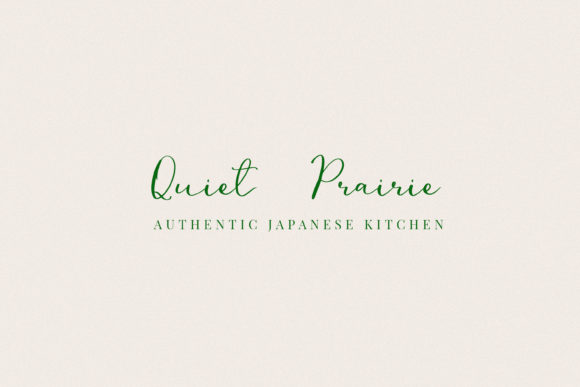 Northern Petal Font PNG with transparent background - Preview 6