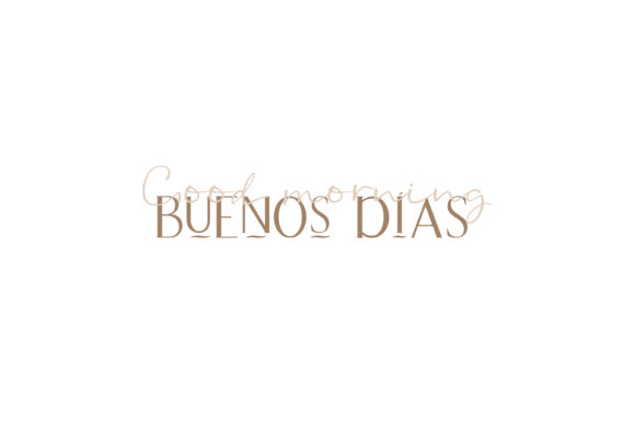 Peronel Font PNG with transparent background - Preview 6