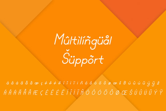 Lamberto Italic Font PNG with transparent background - Preview 1