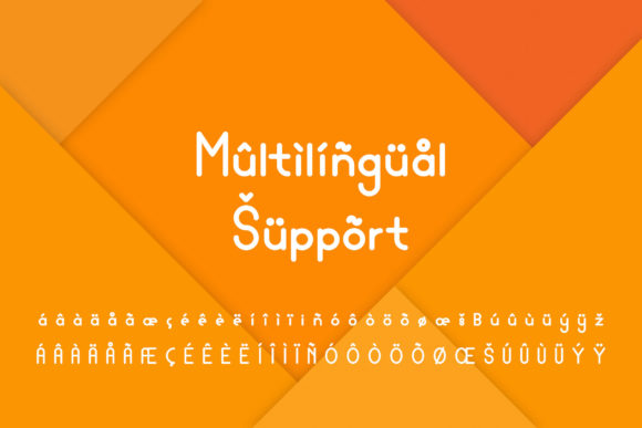 Lamberto Extra Bold Font PNG with transparent background - Preview 1
