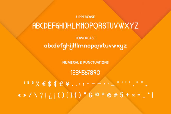 Lamberto Extra Bold Font PNG with transparent background - Preview 2