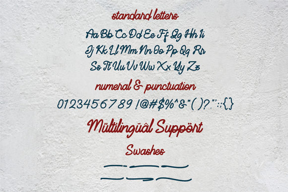 Greatquest Font - Preview 3