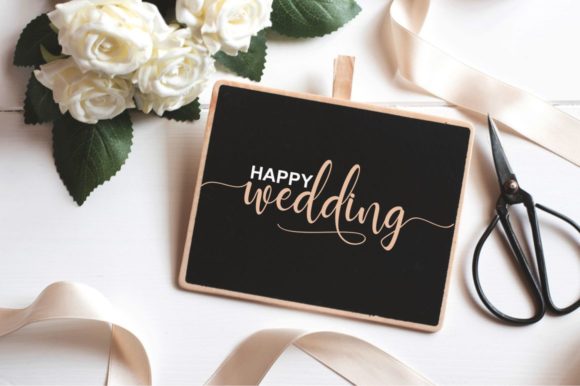 Manthine Font PNG with transparent background - Preview 1