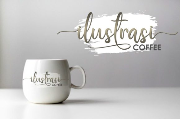 Manthine Font PNG with transparent background - Preview 4