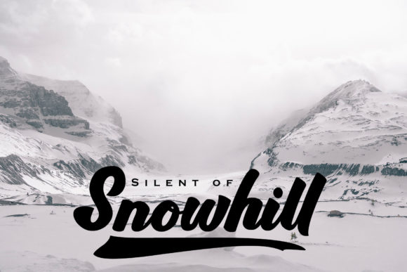 Rawhill Font PNG with transparent background - Preview 3