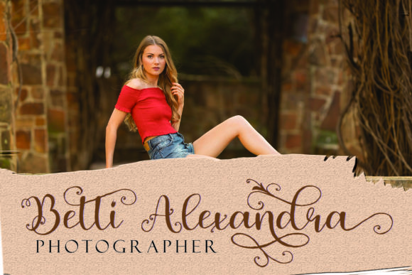 Andrila Font - Preview 4