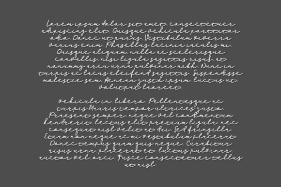 Palleto Font PNG with transparent background - Preview 1