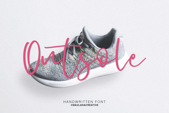 Albertons Script Font - Preview 1