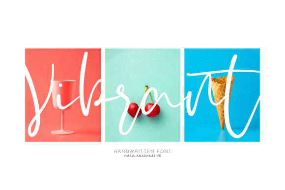 Albertons Script Font - Preview 5