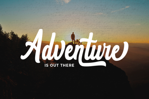 Frankfurt Font PNG with transparent background - Preview 2