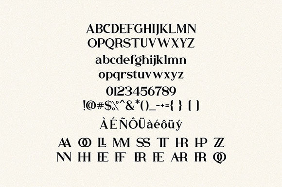 Buffallo Font - Preview 3