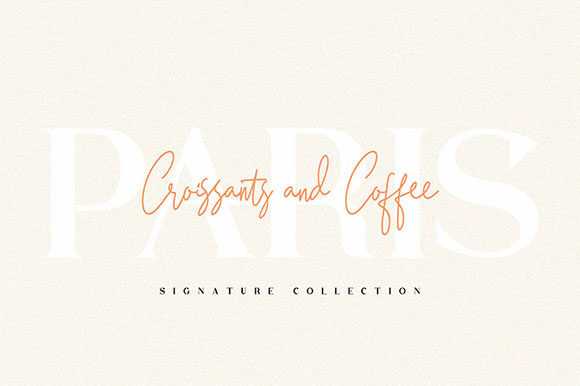Petricia Font PNG with transparent background - Preview 3