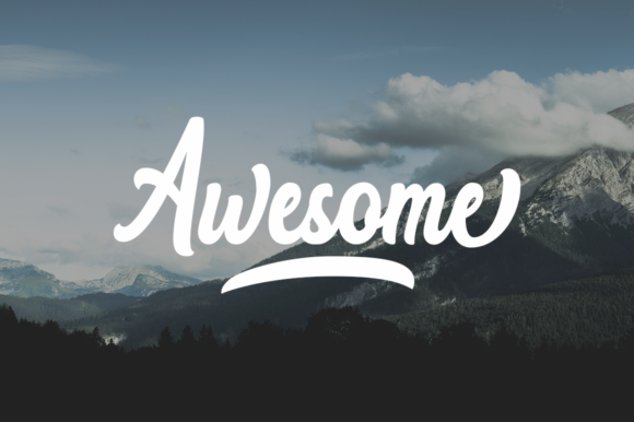 Frankfurt Font PNG with transparent background - Preview 5