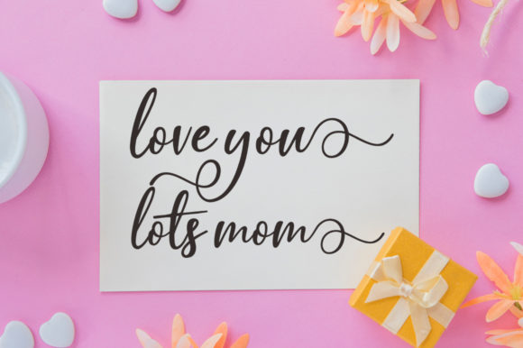 Candyland Font - Preview 4